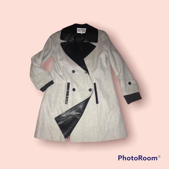 3/4 length coat - Picture 1 of 5